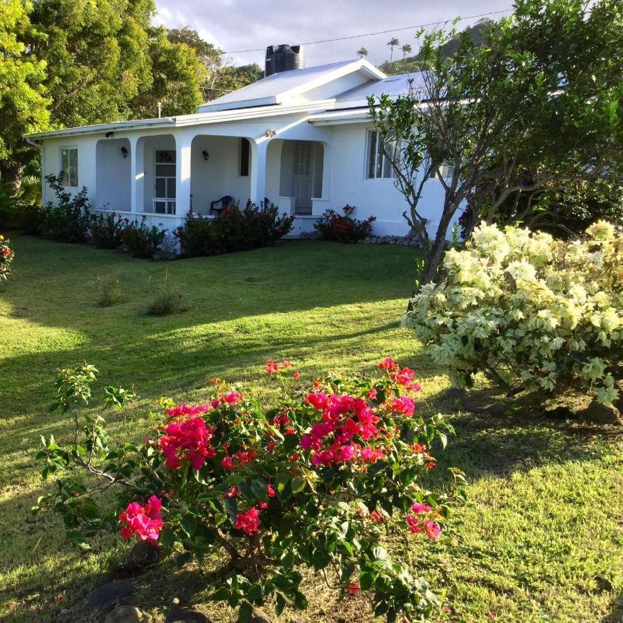 Romantic Cottage Sauteurs Exterior photo